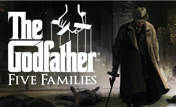 godfather 5 families